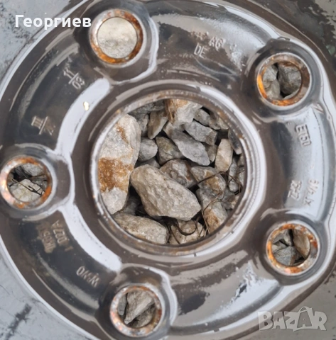 2бр. джанти 16” с летни гуми 205/55-16 DOT4920, снимка 13 - Гуми и джанти - 53273218