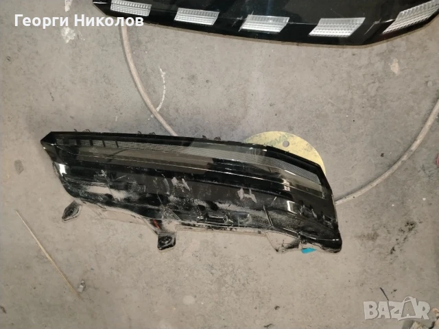 лед дневни светлини за пежо 308, peugeot 308 след 2020г