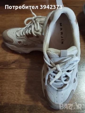 Маратонки Mirjan, снимка 5 - Маратонки - 49905464