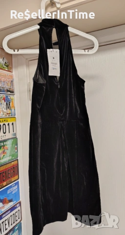 Нова парти рокля Bershka , снимка 4 - Рокли - 53509710