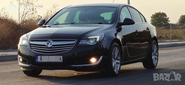 Opel Insignia 2.0 Ecoflex, снимка 2 - Автомобили и джипове - 44428161