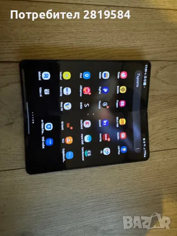 Samsung fold 4 , 256 , снимка 2 - Samsung - 48701303