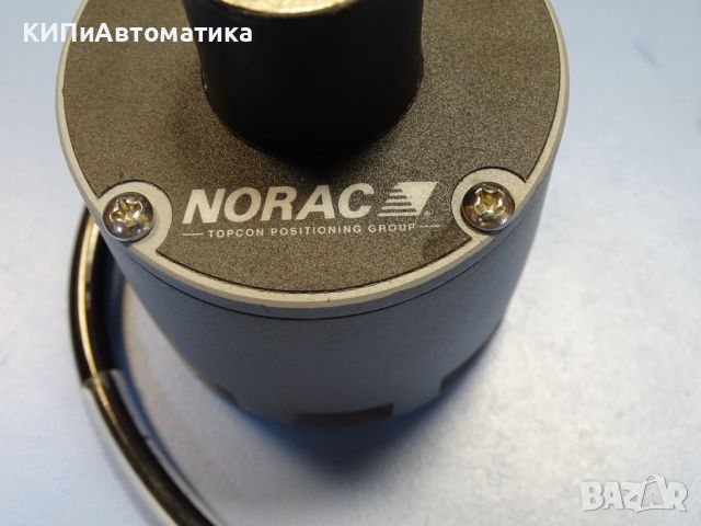 сензор ултразвуков NORAC MAX TM Sensor 50300 Ultrasonic UC7 boom height control system, снимка 2 - Резервни части за машини - 45133103