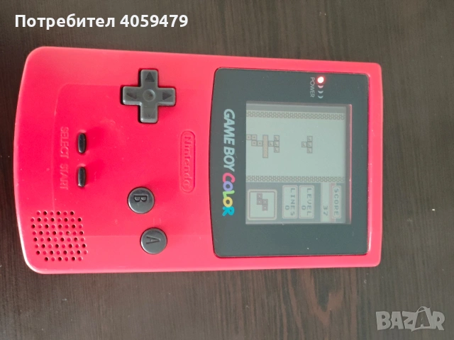 Nintendo Game boy color, снимка 9 - Nintendo конзоли - 53401161