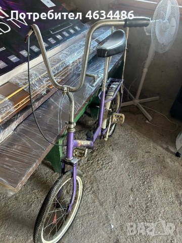 Колело Балканче, снимка 4 - Велосипеди - 53089081