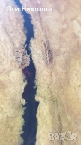 Стар авиаторски шлем, снимка 5 - Антикварни и старинни предмети - 51308846