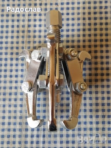 нова скоба за лагери 