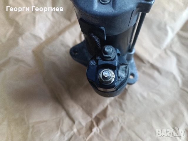 Стартер Daihatsu Sirion 1.3 2005