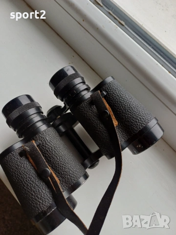 Намаление! Немски бинокъл Carl Zeiss Jenoptem 8х30 , снимка 2 - Антикварни и старинни предмети - 53042863