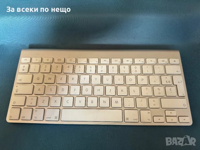 Оригинална Безжична клавиатура Apple Magic Keyboard A1314, снимка 1