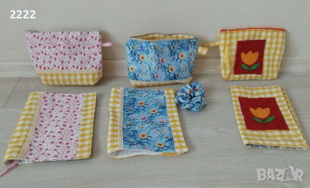 Комплект несесер и дреха за книга , снимка 4 - Подаръци за жени - 53944819