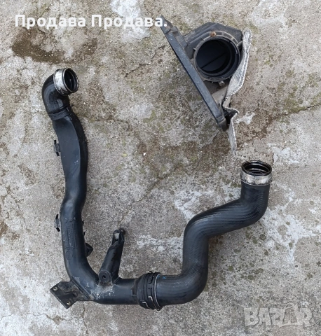 Турбо пътища и кутия за Въздушен филтър от 1.9 131кс ВАГ!, снимка 2 - Части - 53999198