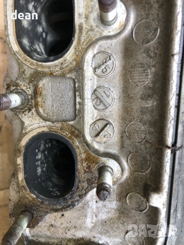 Глава за Honda Civic 1,5  94г., снимка 6 - Части - 53304514