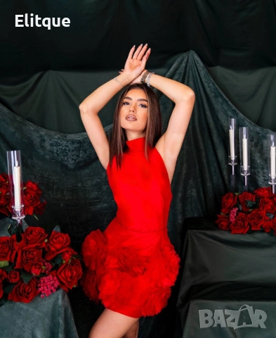 рокля , снимка 2 - Рокли - 52713263