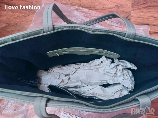 Оригинални дамски чанти Guess, Nobo, Anna Morellini, Jenny Fairy , снимка 4 - Чанти - 50334362