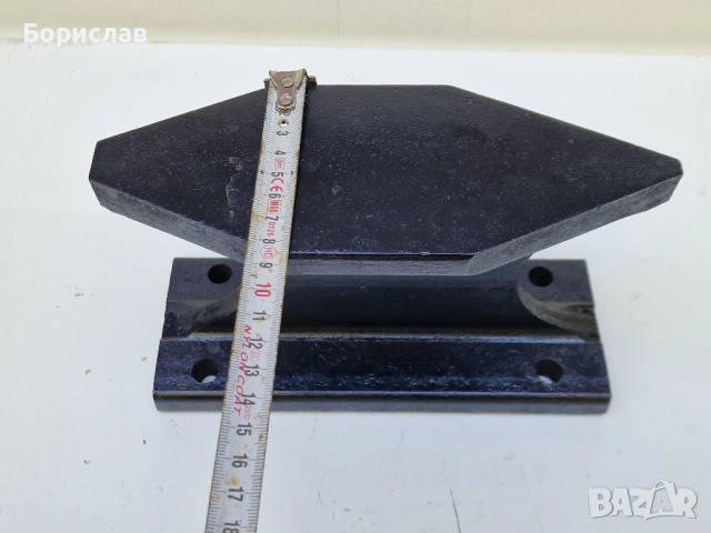 Наковалня, снимка 3 - Други инструменти - 51514298