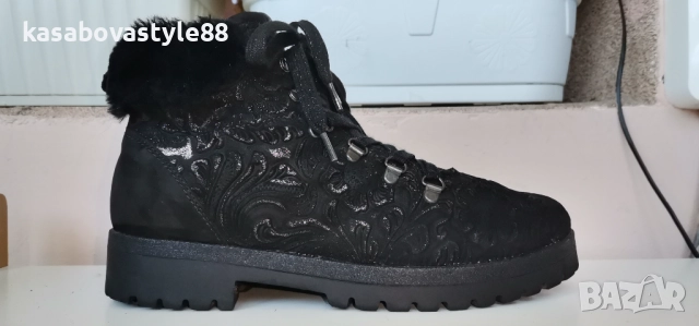 Боти Waldlaufer Luftpolster 39 н. 