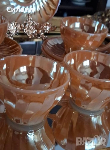 Anchor Hocking Fire-King Company , снимка 5 - Сервизи - 54076483