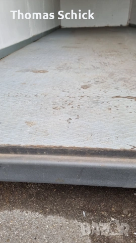 Container, Контейнер за работилница 20 фута, по 6 метра всеки, 2x, снимка 6 - Друго търговско оборудване - 53593970