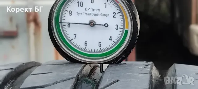 Гуми 195 55 15 Tires 2 броя. Нов внос. Не са нови. , снимка 5 - Гуми и джанти - 49900146