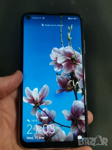 Huawei P40 Lite 6/128 , снимка 7 - Huawei - 53817059