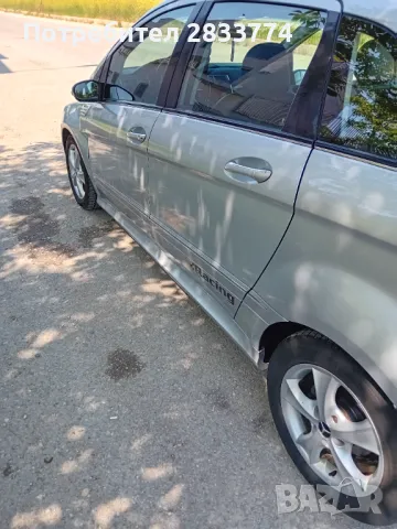 МЕРЦЕДЕС БЕНЦ-В200,193К, снимка 6 - Автомобили и джипове - 49486454