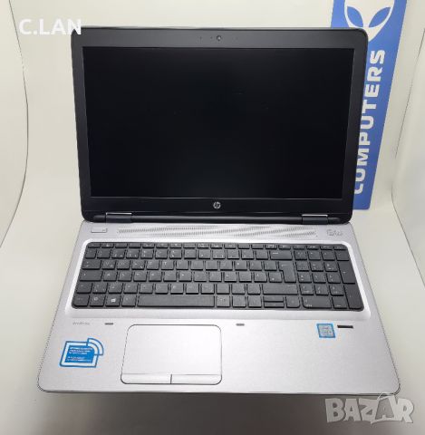 HP ProBook 650 G3 i5 7200U/8GB/256SSD/FHD, снимка 5 - Лаптопи за работа - 46763675