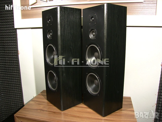 Тонколони   Jamo duet 90b 