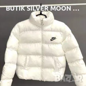 Дамски Зимни Якета 🔥 NIKE , снимка 7 - Якета - 47588483