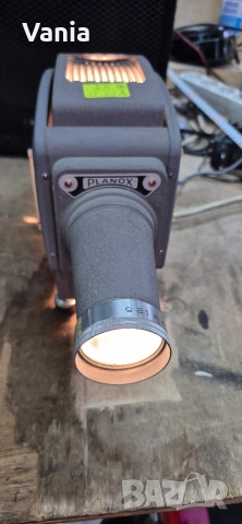 Ретро прожекцион, снимка 2 - Антикварни и старинни предмети - 52679319