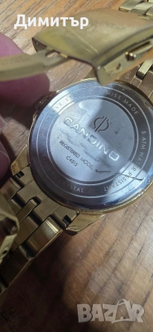Продавам Часовник Кандино, снимка 4 - Мъжки - 53153297