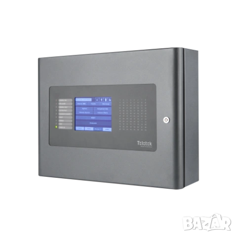 Адресируема пожароизвестителна централа IRIS (1-4) LM PRO