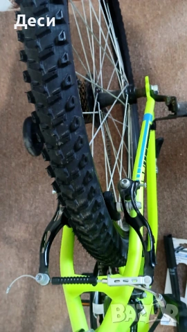 Колело, снимка 6 - Велосипеди - 54182604