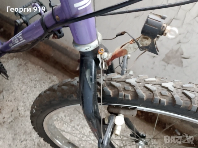 Велосипед Mars, снимка 11 - Велосипеди - 53904331