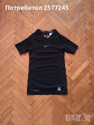 Оригинални мъжки тениски Найк и Адидас размер S, снимка 12 - Тениски - 45359197