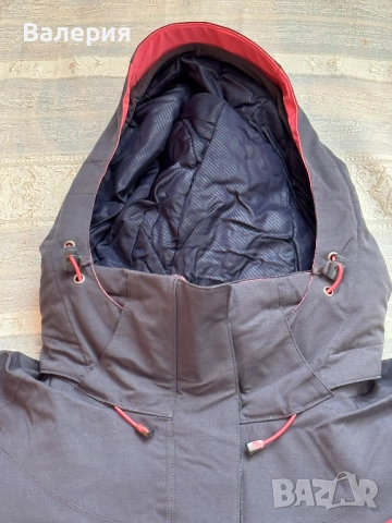 Ново! Дамско зимно яке Salomon / Саломон , снимка 6 - Якета - 52504486