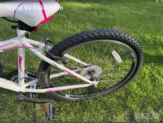 Колело B-TWIN ROCKRIDER 520 27,5 инча/Ultra Gravita/TREK 26 цола, снимка 15 - Велосипеди - 44931894