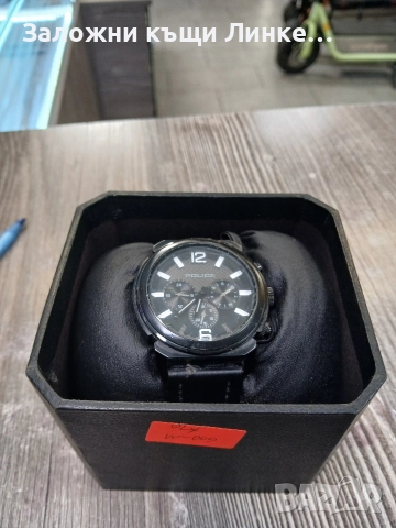 Часовник Police PL14377J с кутия 