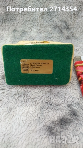 Английска колекционерска къщичка , снимка 2 - Колекции - 51715899