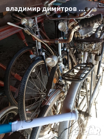 Пежо ретро 1923 год., снимка 7 - Антикварни и старинни предмети - 53580902