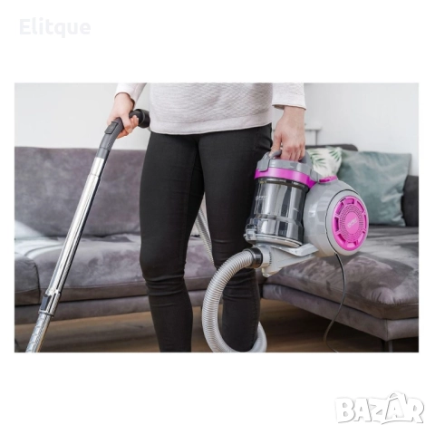 Прахосмукачка FIRST – Мощност и ефективност за всяко почистване, снимка 6 - Други - 52853906