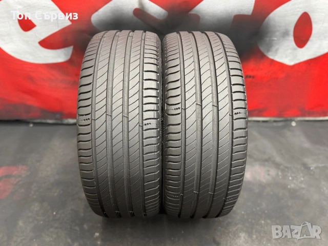 225 45 19, Летни гуми, Michelin Primacy4, 2 броя, снимка 3 - Гуми и джанти - 53619418
