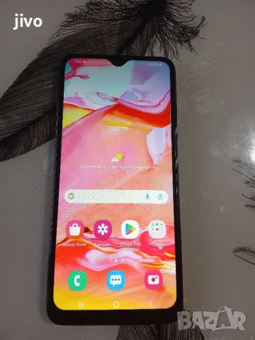 Samsung Galaxy A70/128гб/Само лично предаване Казанлък , снимка 2 - Samsung - 48711482