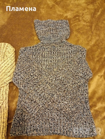 Пуловери 2 броя за 5 евро, снимка 3 - Блузи с дълъг ръкав и пуловери - 54009086