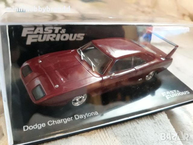 Fast &Furious 1.43 Deagostini.  Nissan ,Toyota,Honda,Dodge,Mitsubishi,Ford, снимка 10 - Колекции - 45495250