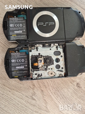 SONY - PSP-2004, снимка 6 - PlayStation конзоли - 53399128
