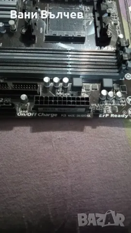 Продавам дънна платка GIGABYTE GA-78LMT-USB 3, снимка 4 - Дънни платки - 50188282