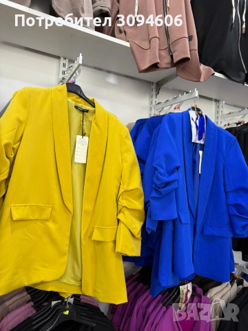 Сака батал от 2ХЛ до 5ХЛ , снимка 2 - Сака - 53819022