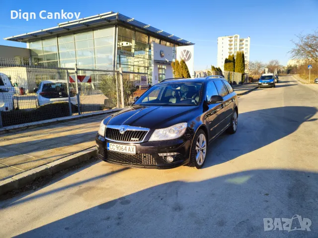 Skoda Octavia VRS, снимка 4 - Автомобили и джипове - 49731935