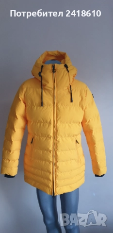 Wellensteyn COBA Long Women Jacket Parka Size M НОВО! ОРИГИНАЛ! Дамско Зимно Яке - Парка!